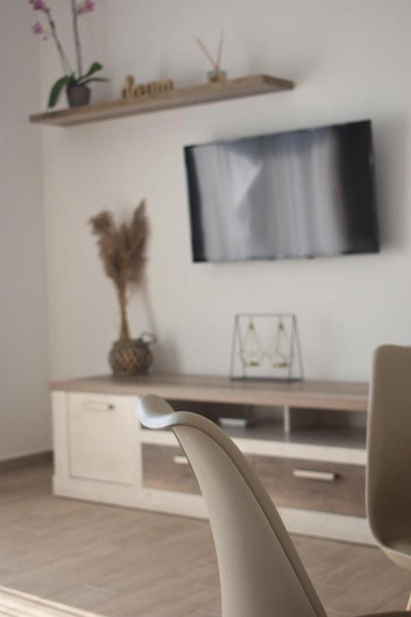 Apartment Has