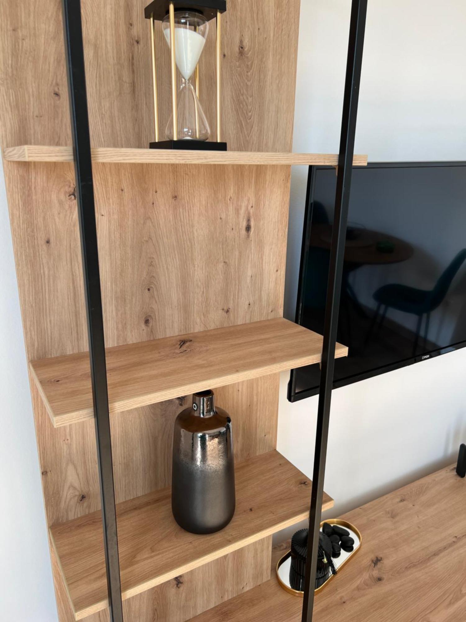 Apartment Has