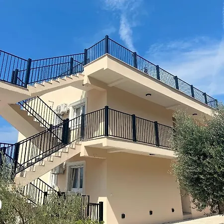 Apartments Has Kotor Exterior photo